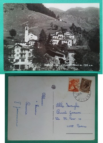 Valle strona campello - strona,
