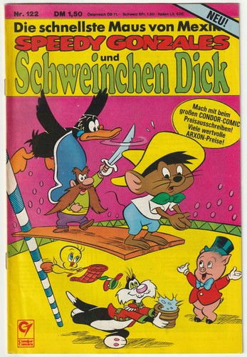 Speedy gonzales maialino - ✪,