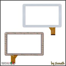 Vetro touch screen per dicra - vetro,