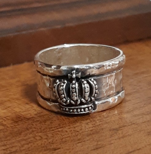 Anello argento 925 uomo - argento,