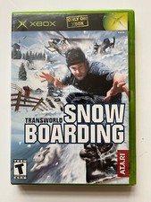 TransWorld Snowboarding