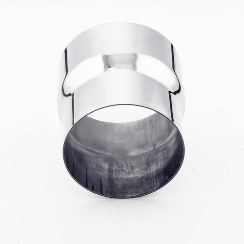 Adattatore tubo stufa - , a