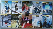 LE STORIE BONELLI  N 1/10- SEQUENZA COMPLETA -  SERGIO BONELLI 