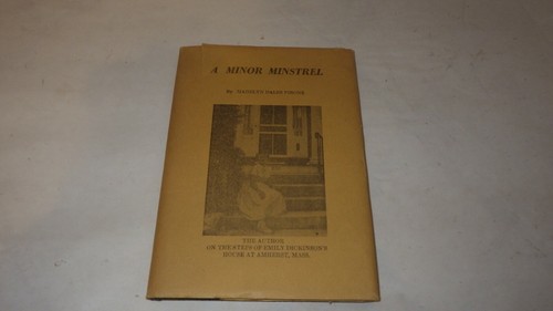 Minor minstrel madelyn - a,
