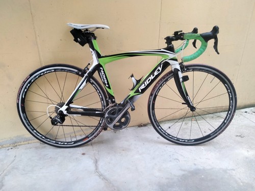 Bici corsa carbonio - bici, da