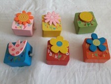 TEMPERAMATITE IN LEGNO