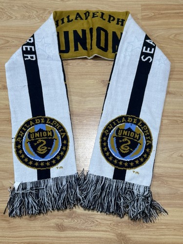 Sciarpa mls philadelphia union - sciarpa,