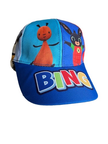 Bing cappellino baseball - bing, da