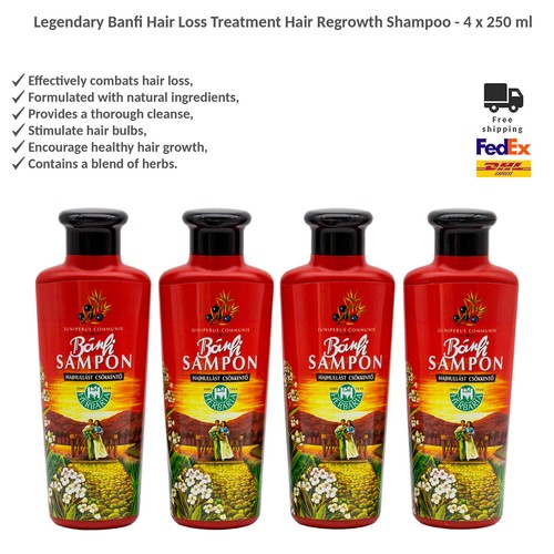 Banfi shampoo ricrescita - banfi,
