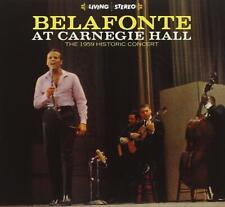 At Carnegie Hall (The 1959 Historic Concert) - Harry Belafonte (Audio CD)