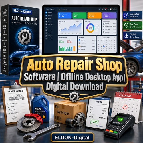 Software riparazione auto - software,