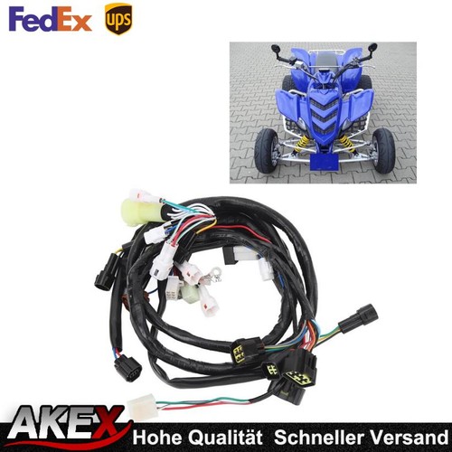 Kit cablaggio 5lp 82590 - kit, 5lp-82590-10-00