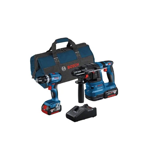Bosch kit trapano - kit, +