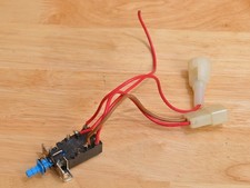 INTERRUTTORE DI ALIMENTAZIONE