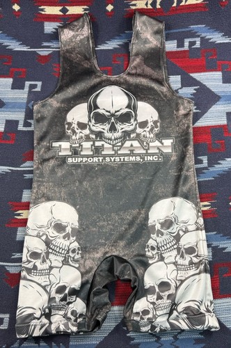Tuta titan triumph squat - tuta,