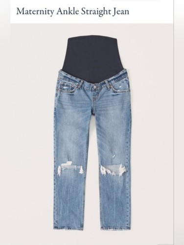 Jeans dritti alla - , caviglia