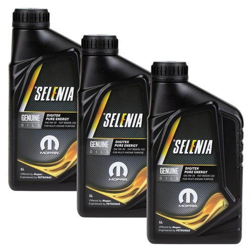 Olio motore selenia digitek - selenia,