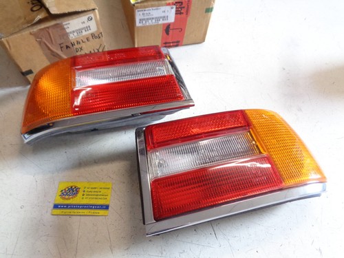Coppia fanali posteriori bmw - fanali,