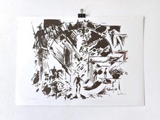 Nanni Valentini - Grafica