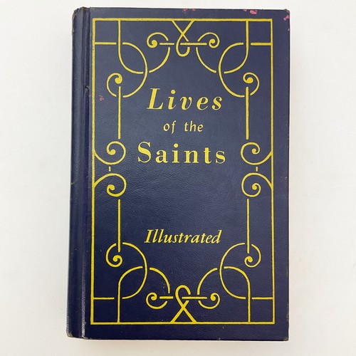 Lives the saints religious - lives,