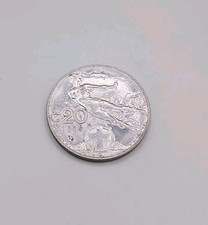 20 CENTESIMI 1920 DONNA
