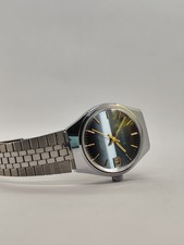 Vintage mechanical NOS watch