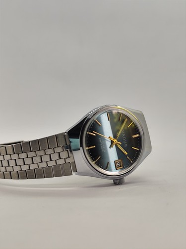 Vintage mechanical nos watch - vintage,