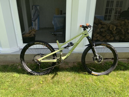 Canyon spectral 125 - canyon,