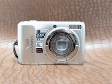 Fotocamera digitale compatta Nikon coolpix L19 macchina fotografica