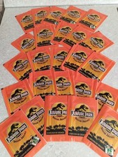 40 Figurine Sigillate Jurassic Park