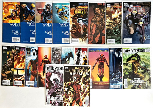 Lotto numeri wolverine vol3 - numeri,