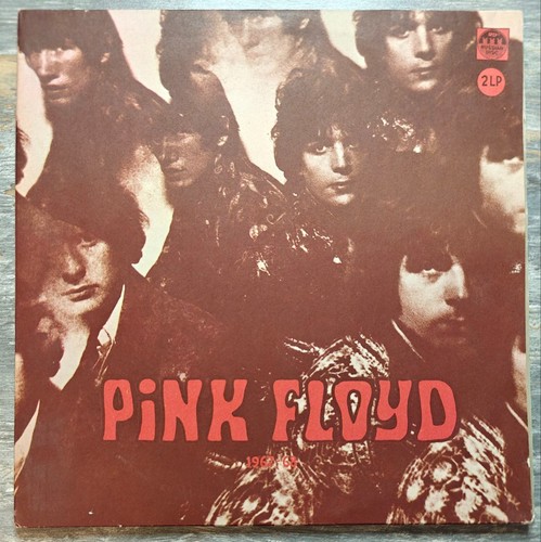 Pink floyd 1967 - 🇷🇺, 1967–68