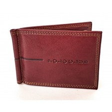 Portafoglio Uomo in pelle con