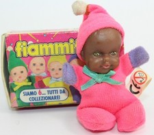 PACIOCCHINO LE MIMMINE FIAMMIFERINO BAMBOLA BAMBOLINA DOLLS SCATOLA GIG RARO