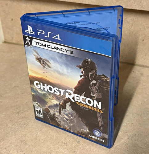 Tom clancy ghost recon - clancy's,