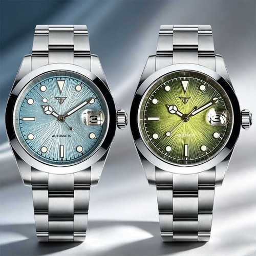 Orologio uomo tandorio 36mm - orologio,