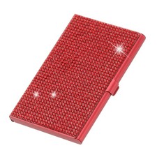 Porte cartes visite strass - porte-cartes,