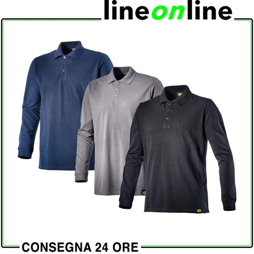 Polo lavoro maniche - polo,