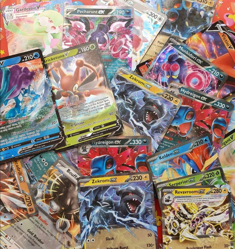 100x pokemon cards holo - 100x, 10