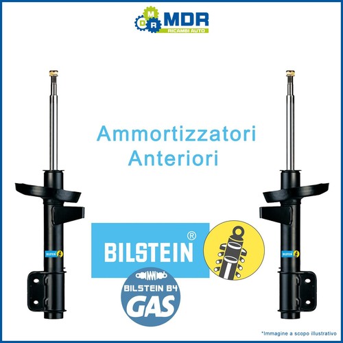 Kit ammortizzatori anteriori - kit, 2