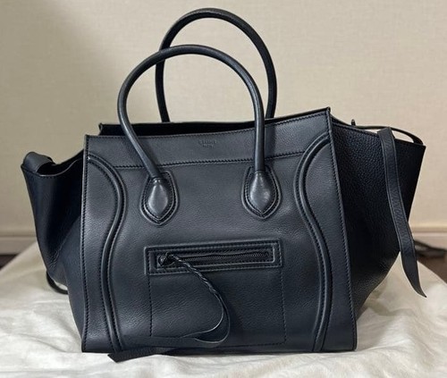 Borsa mano celine luggage - mano,