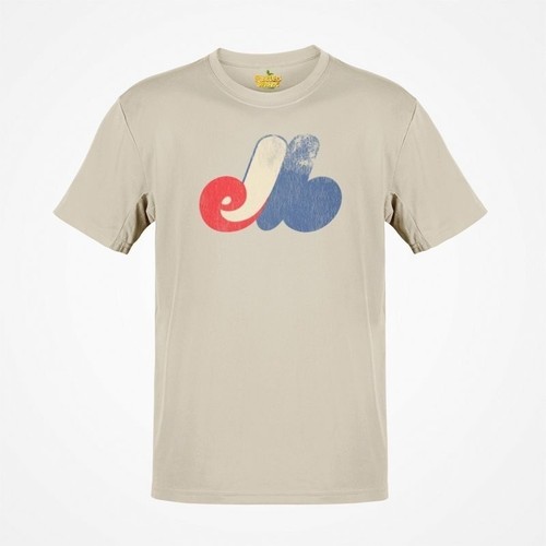Shirt montreal expos - t-shirt,