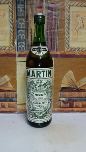 Martini dry vermouth - martini,
