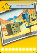 Roadrunner (28) - Base Set - Looney Tunes