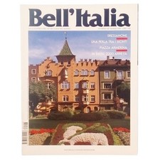 Rivista Bell'Italia n 143
