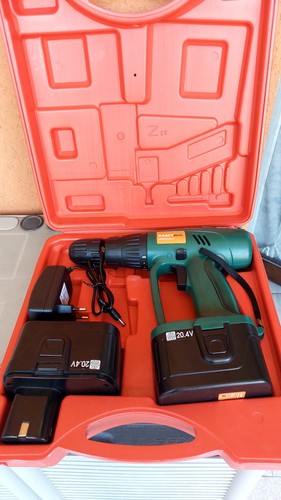Trapano avvitatore batteria - trapano, a