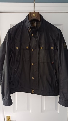 Giacca racemaster belstaff - giacca, in