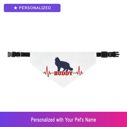 Bandana personalizzata ragdoll - bandana,