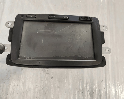 Display navigatore satellitare