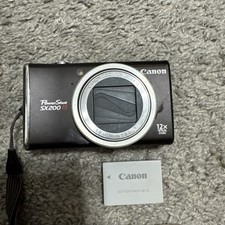 Canon PowerShot SX200 IS 12,1